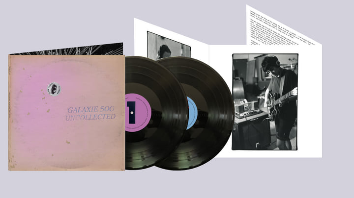 Uncollected Noise New York '88-'90 | Galaxie 500