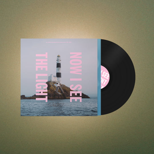 NOW I SEE THE LIGHT | toe