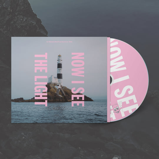 NOW I SEE THE LIGHT | toe