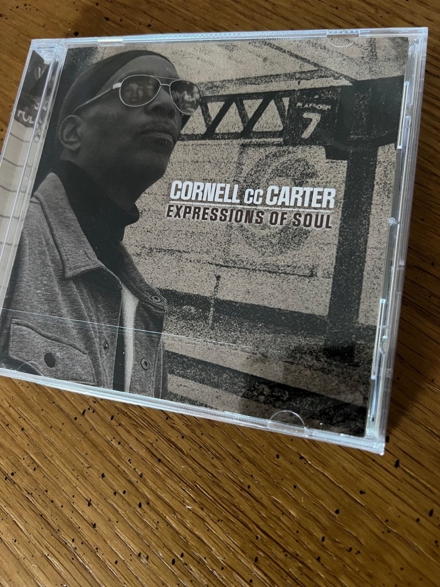Expressions Of Soul | Cornell CC Carter