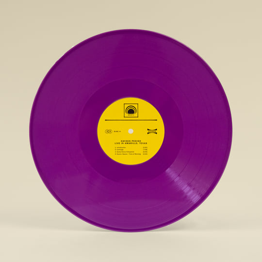 Live in Amarillo, Texas | Hayden Pedigo