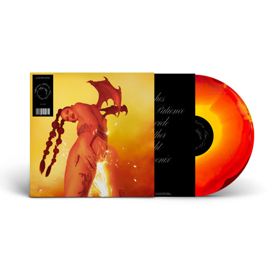 Phoenix: Flames Are Dew Upon My Skin | Eartheater