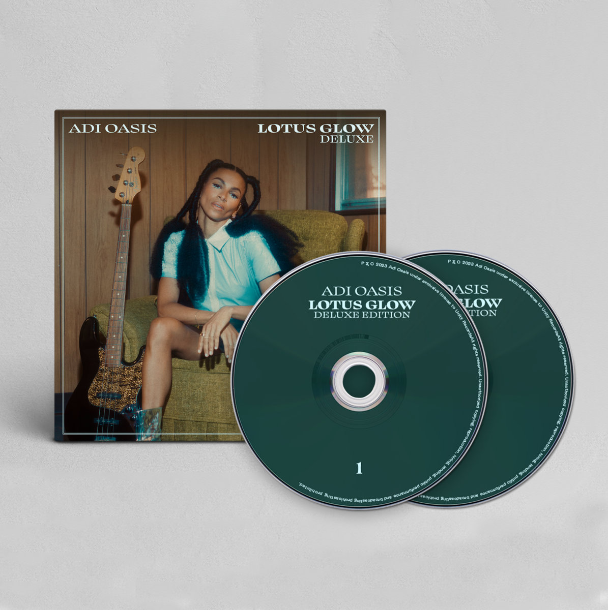 Lotus Glow (Deluxe) | Adi Oasis
