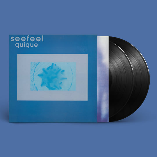 Quique Redux (2025 Remaster) | Seefeel