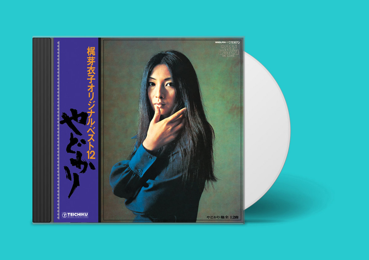 Meiko Kaji - Yadokari - Special CD Edition with Bonus Tracks and