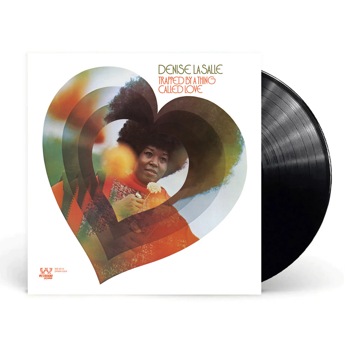 Trapped By A Thing Called Love (2025 Remastered) | Denise LaSalle