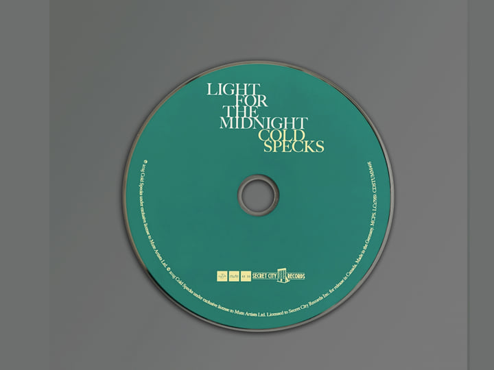 Light for the Midnight | Cold Specks