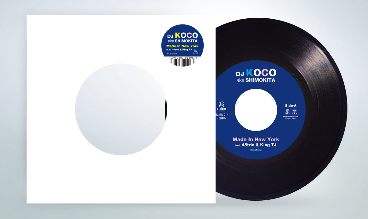 Made In New York | DJ KOCO aka SHIMOKITA, 45trio | DJ KOCO aka