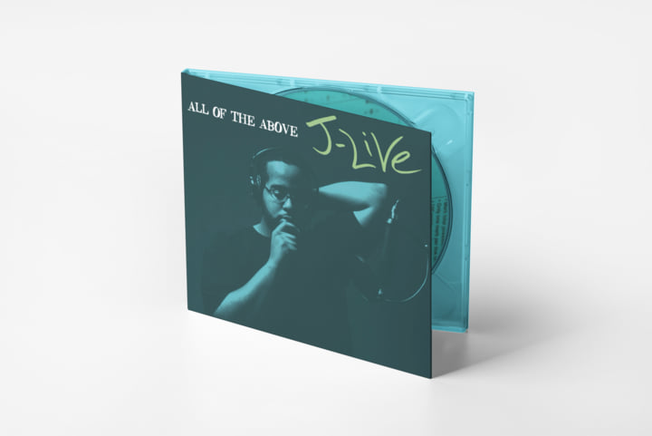 All of the Above | J-LIVE