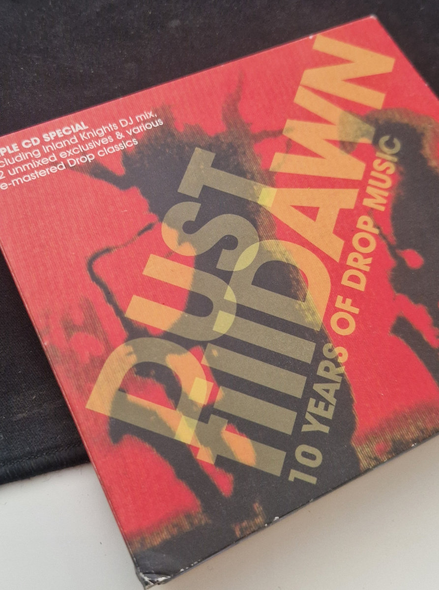 Crazy P Disc odyssey | Crazy P | Drop Music Inland Knights