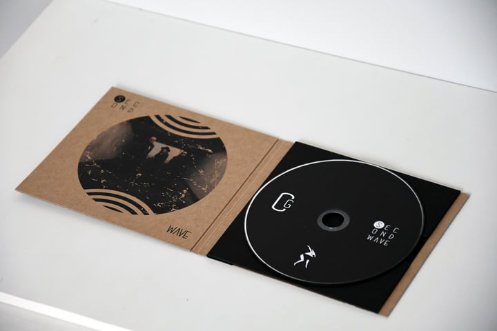 Second Wave | Cabaret Grey