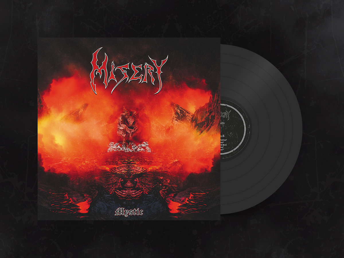 Mystic | Misery