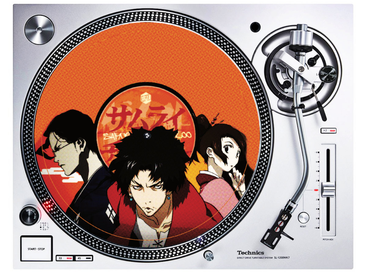 SAMURAI CHAMPLOO ORANGE 12