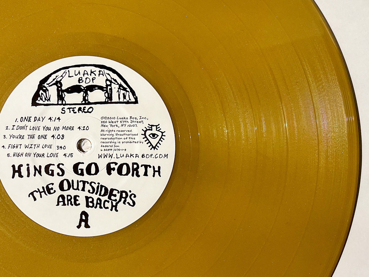 The Outsiders Are Back | Kings Go Forth