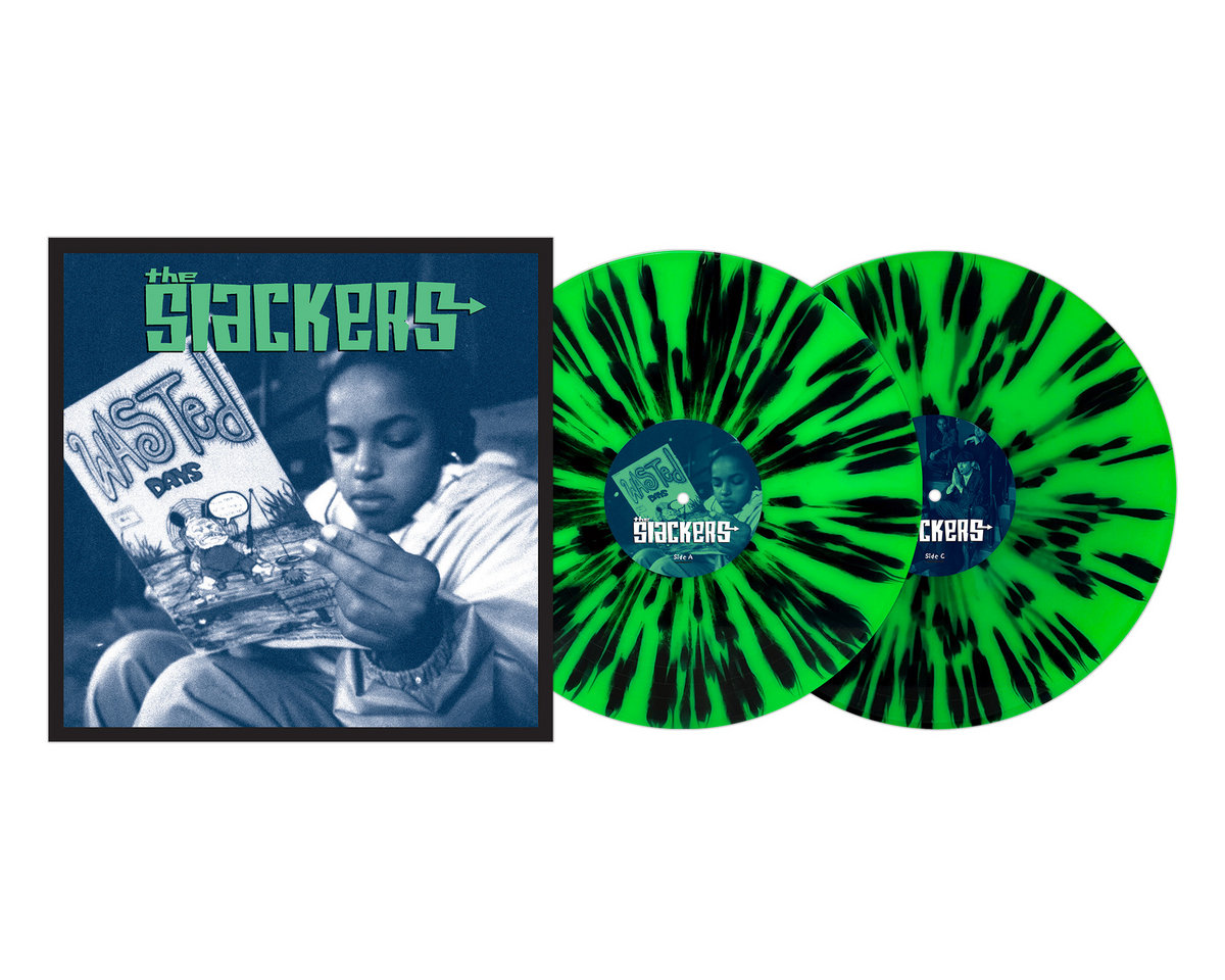 Wasted Days | The Slackers