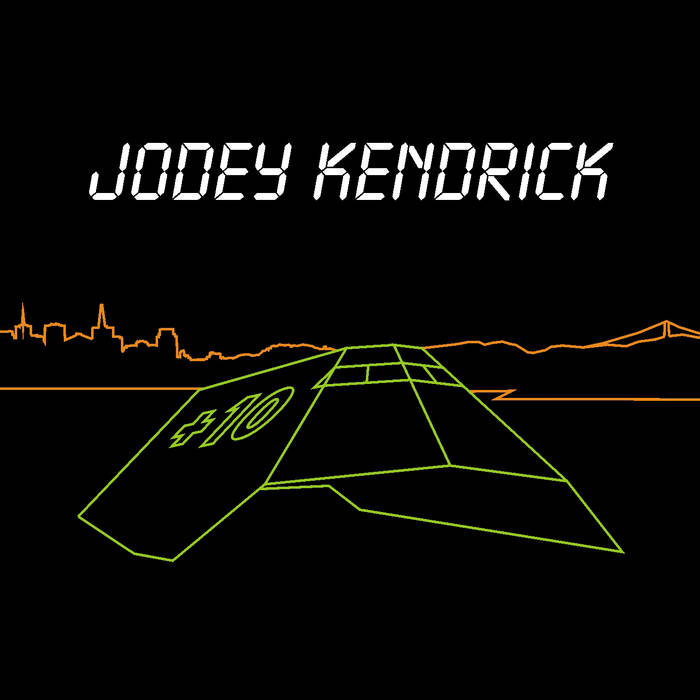 10 | Jodey Kendrick | EDM