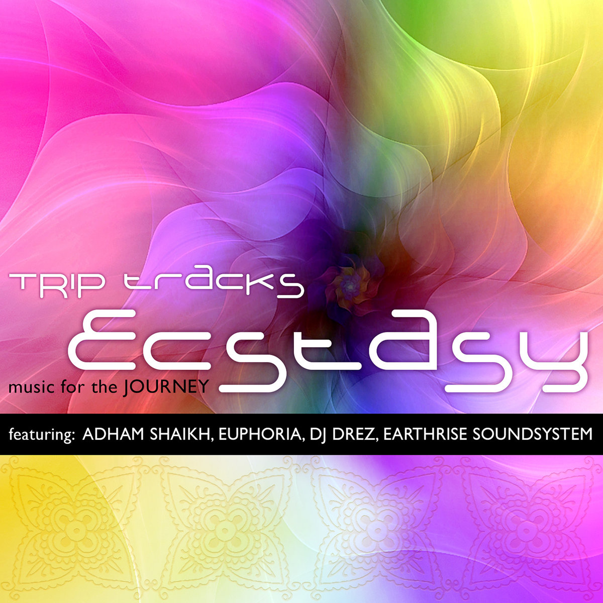 Trip Tracks: Ecstasy | Various Artists | White Swan Records