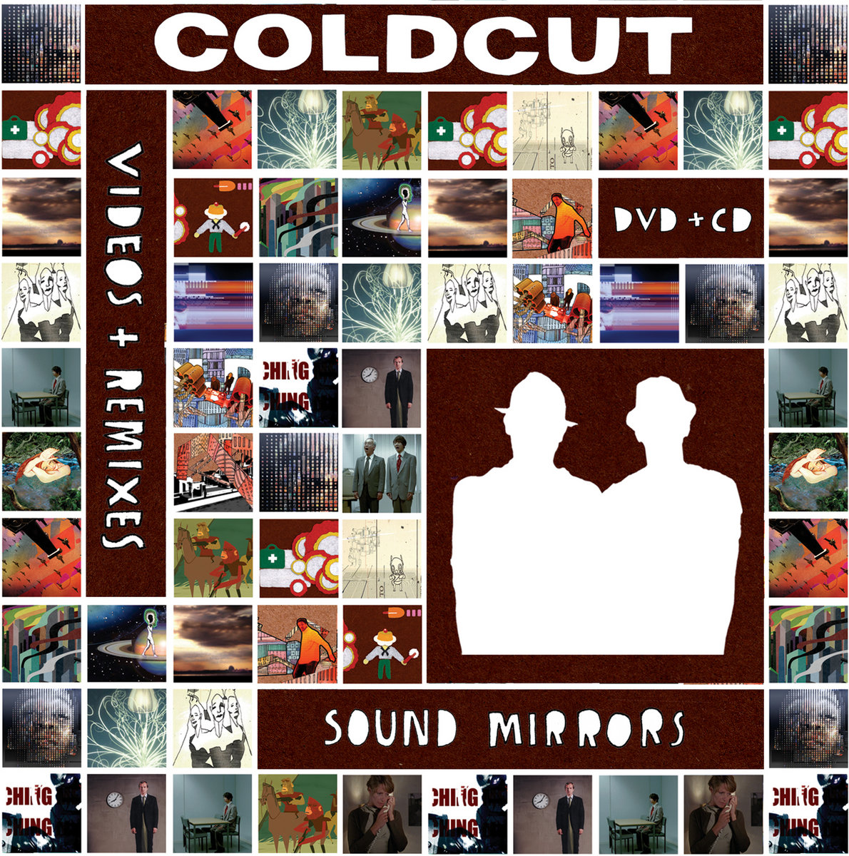 Sound Mirrors Remixes | Coldcut