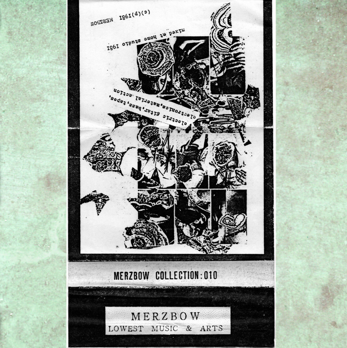 Collection 010 | Merzbow