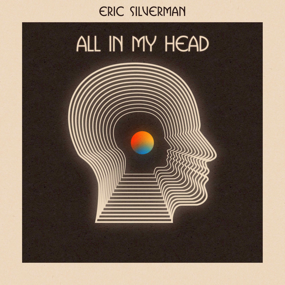 All In My Head | Eric Silverman | Curation Records