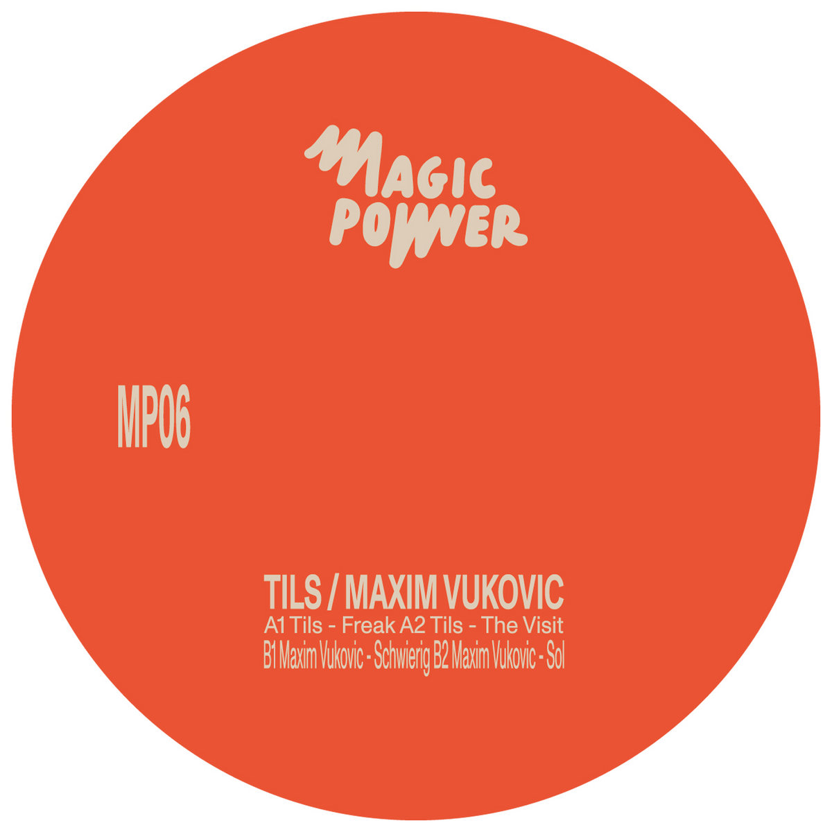 MP06 | Tils & Maxim Vukovic | Magic Power