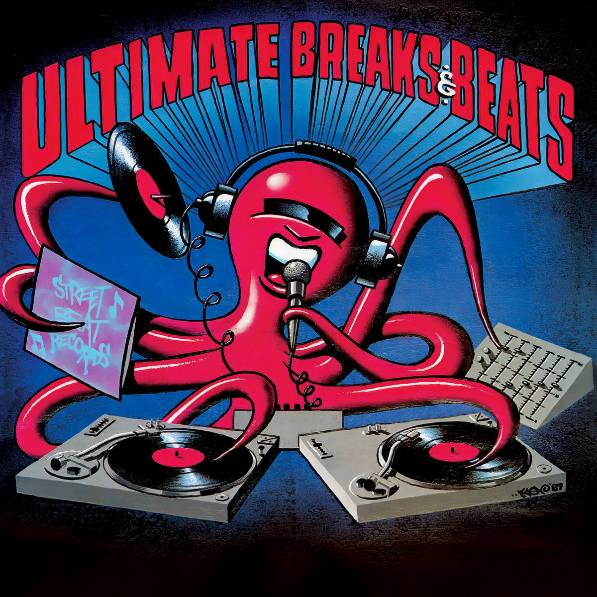 DJ機材 ULTIMATE BREAKS & BEATS COMPLETE (USB) DJ機材 ULTIMATE