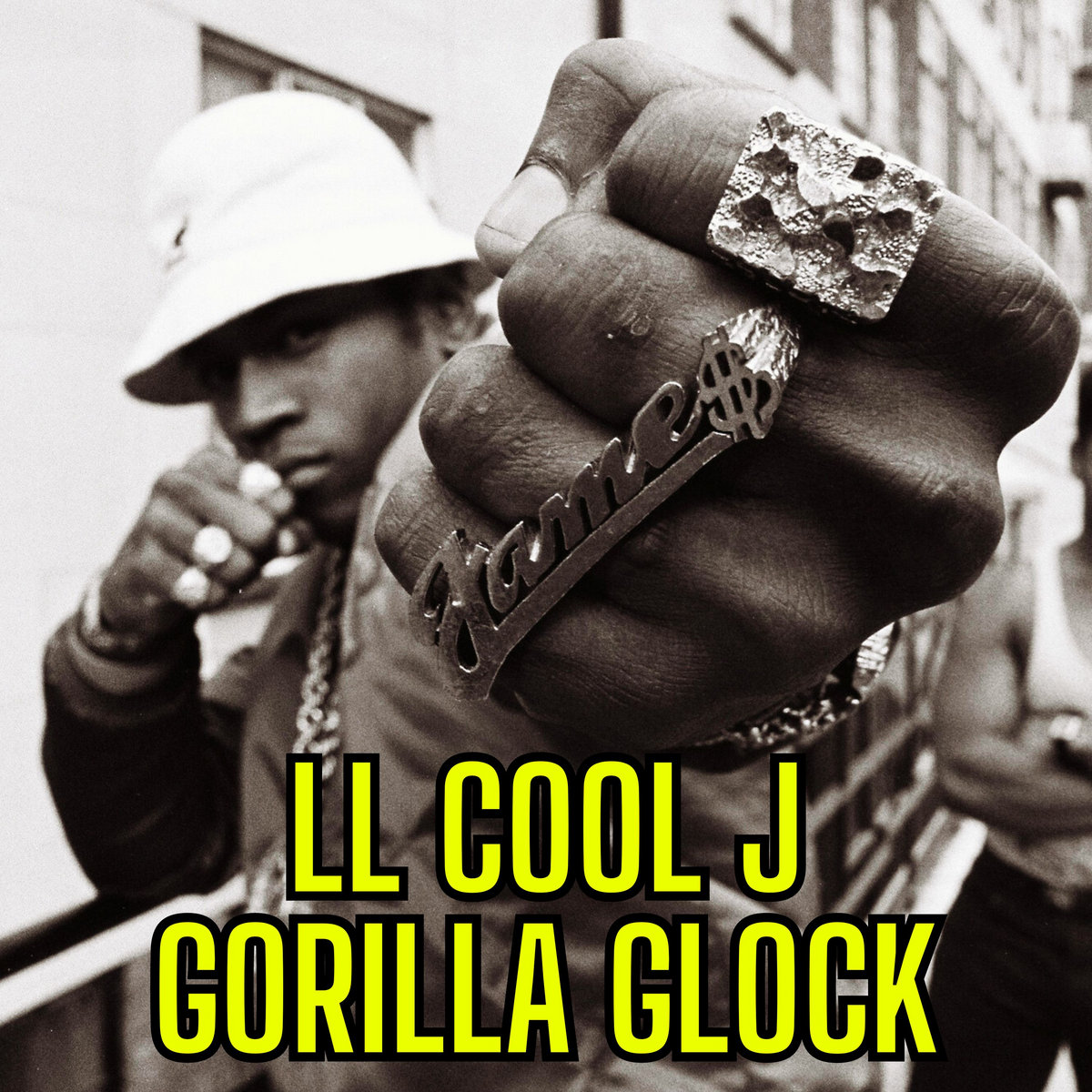 LL Cool J Radio Mix | LL Cool J x Gorilla Glock | Sergent Records