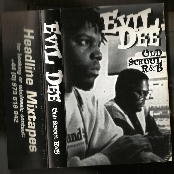 Evil Dee - Old School R&B (Da Beatminerz) | M.J.R.K.M.S