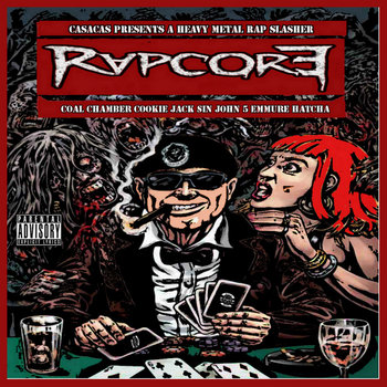 RAPCORE | apparition records
