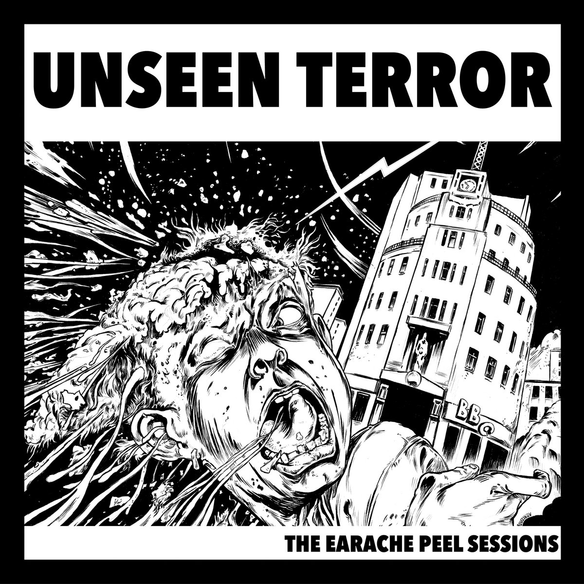 The Earache Peel Sessions | Unseen Terror