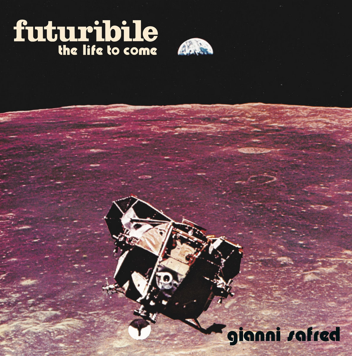 FUTURIBILE | GIANNI SAFRED | Four Flies Records
