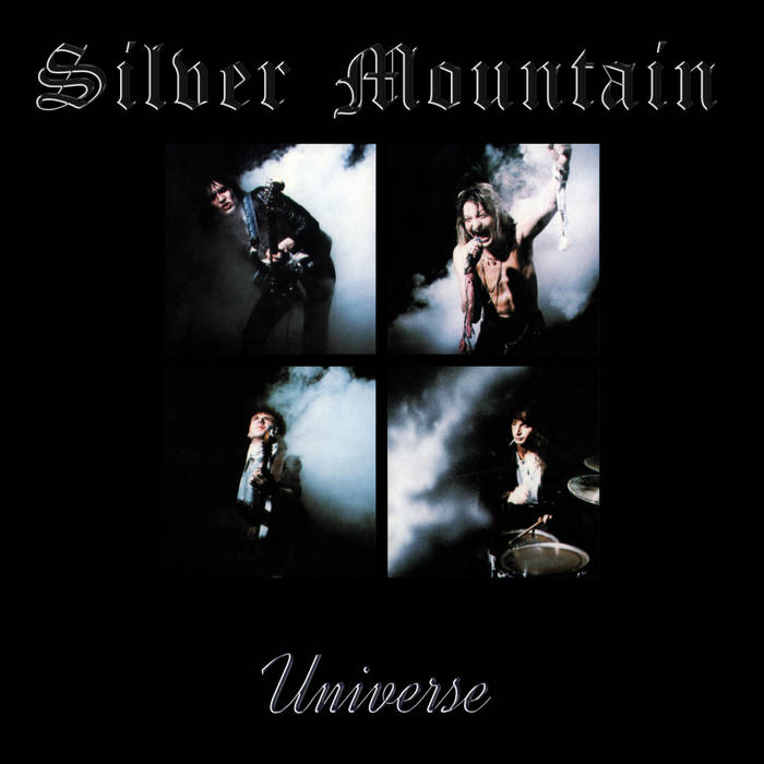 Universe | Silver Mountain | Regain Records