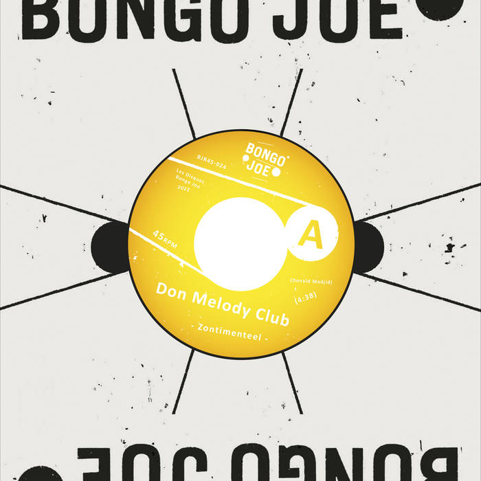 Zontimenteel / Maandag Motto | Don Melody Club