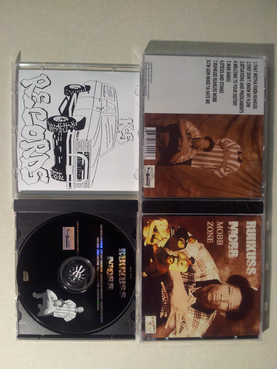 15 OOP Rare Shit Gangsta Rap & G-Funk Albums | Various Artists