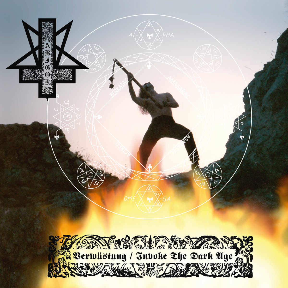 Verwüstung (Invoke The Dark Age) | ABIGOR