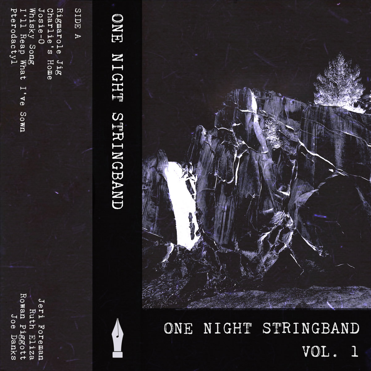 One Night Stringband Vol. 1 | Old Spot, Jeri Foreman & Ruth Eliza
