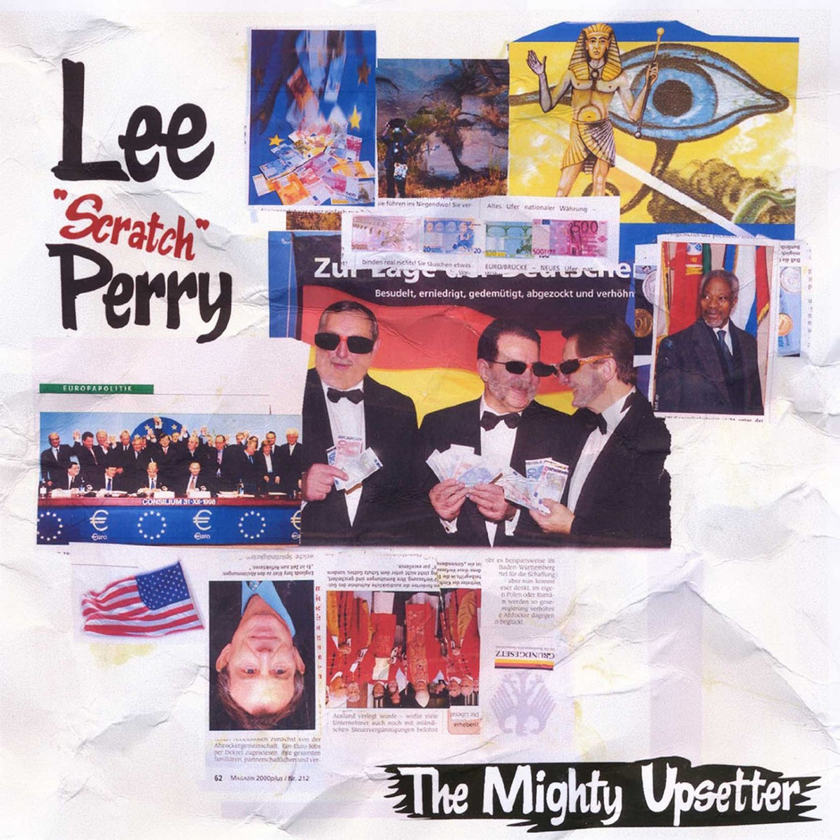 The Mighty Upsetter | Lee 