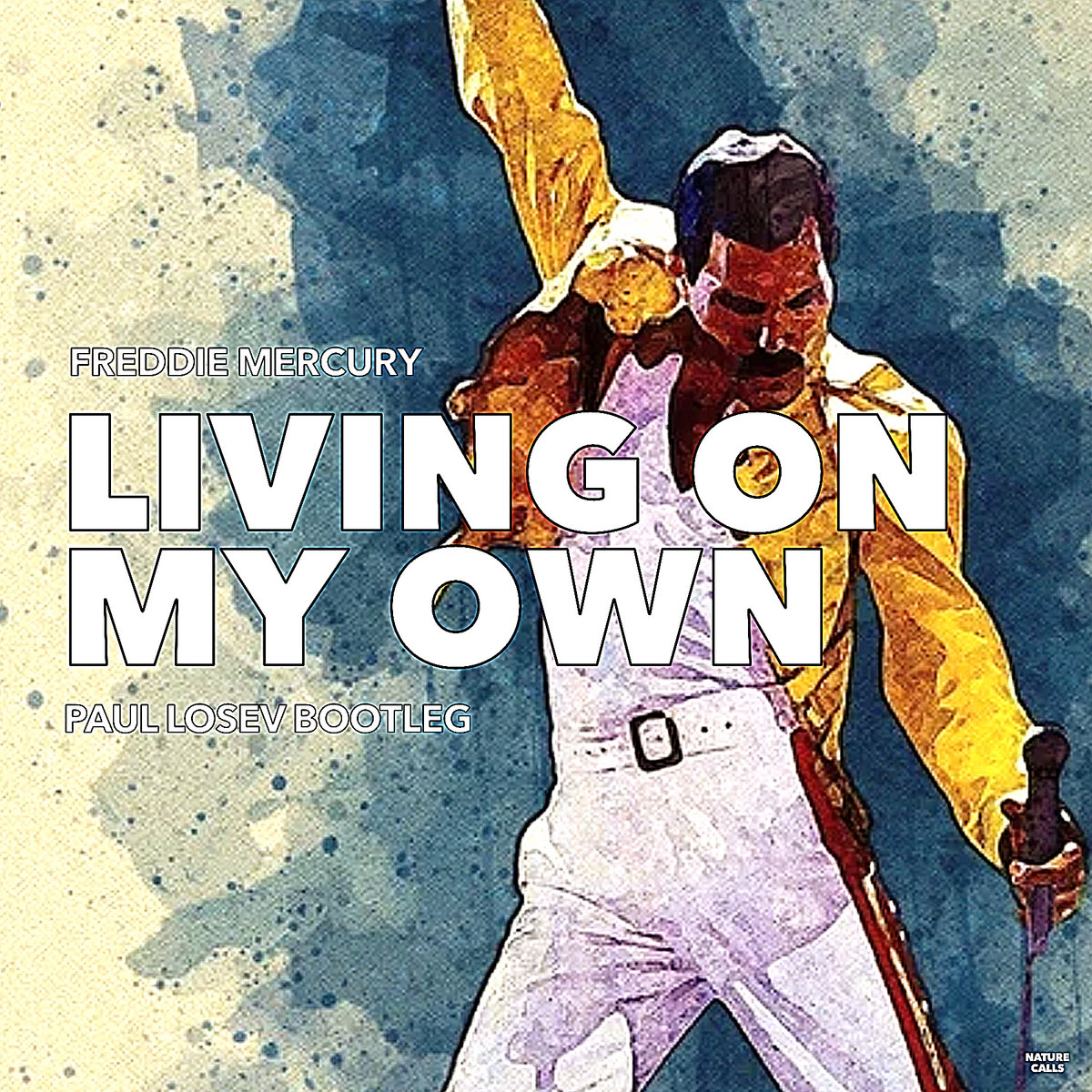 Living On My Own (Paul Losev Bootleg) | Freddie Mercury, Paul