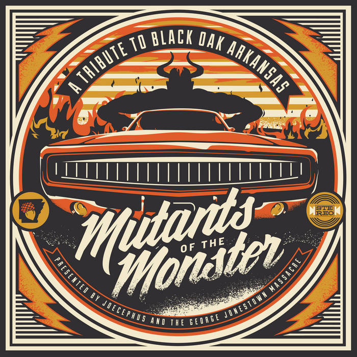 Mutants Of The Monster: A Tribute to Black Oak Arkansas