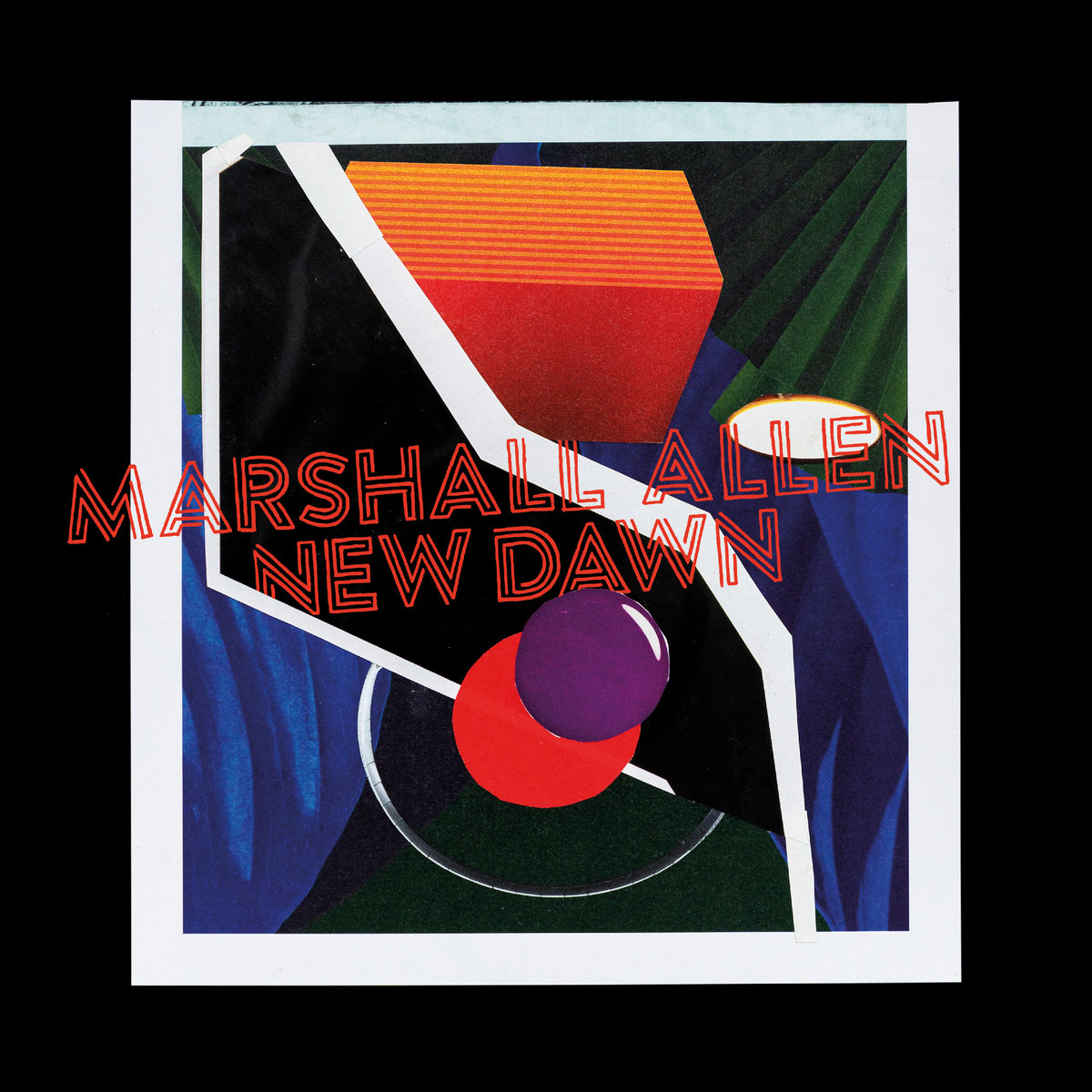 New Dawn | Marshall Allen