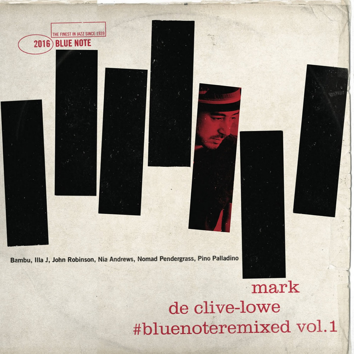 Blue Note Remixed vol.1 | Mark de Clive-Lowe