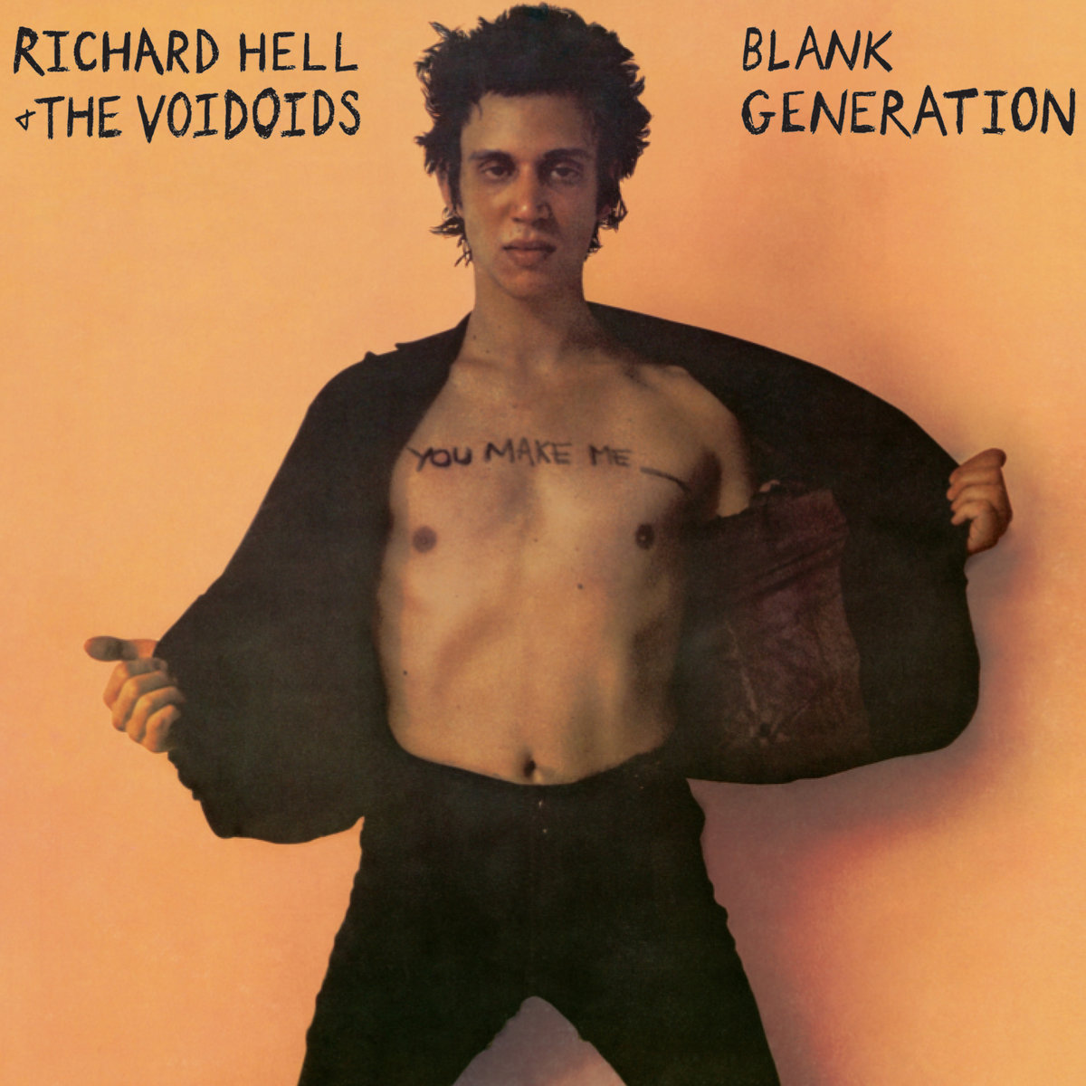 Blank Generation | Richard Hell & the Voidoids | Org Music