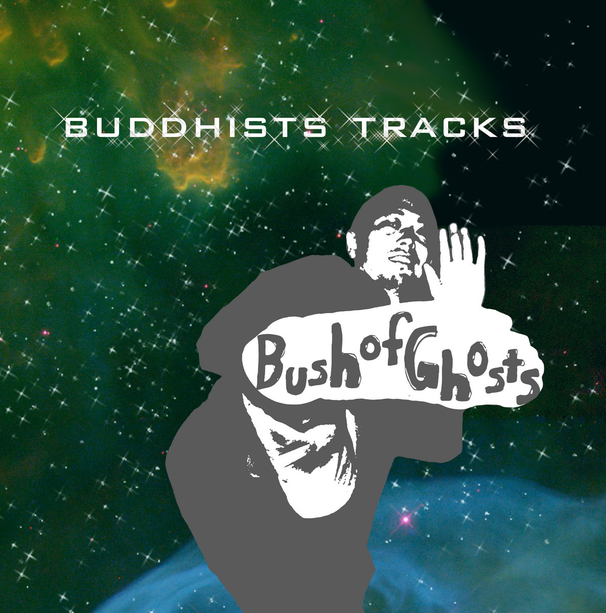 Bush of ghosts - Buddhists Tracks | Rewind Dubs