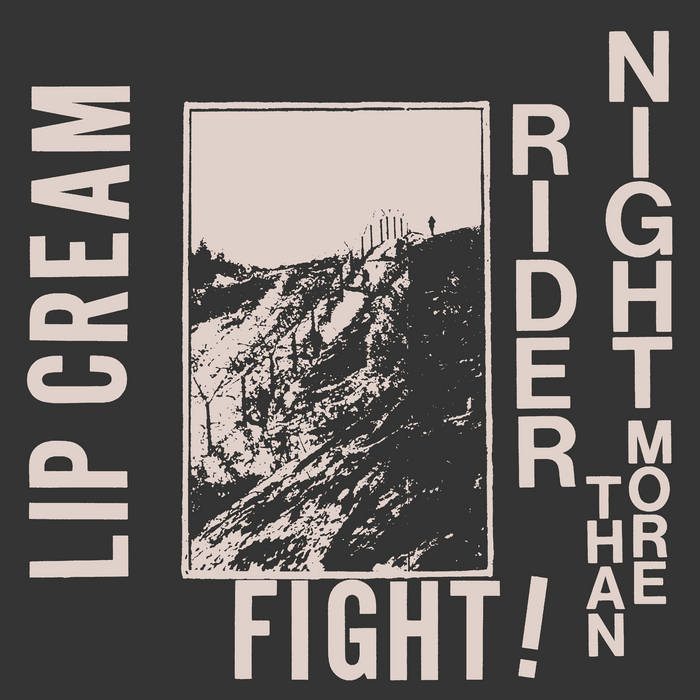 Night Rider More Than Fight! | Lip Cream