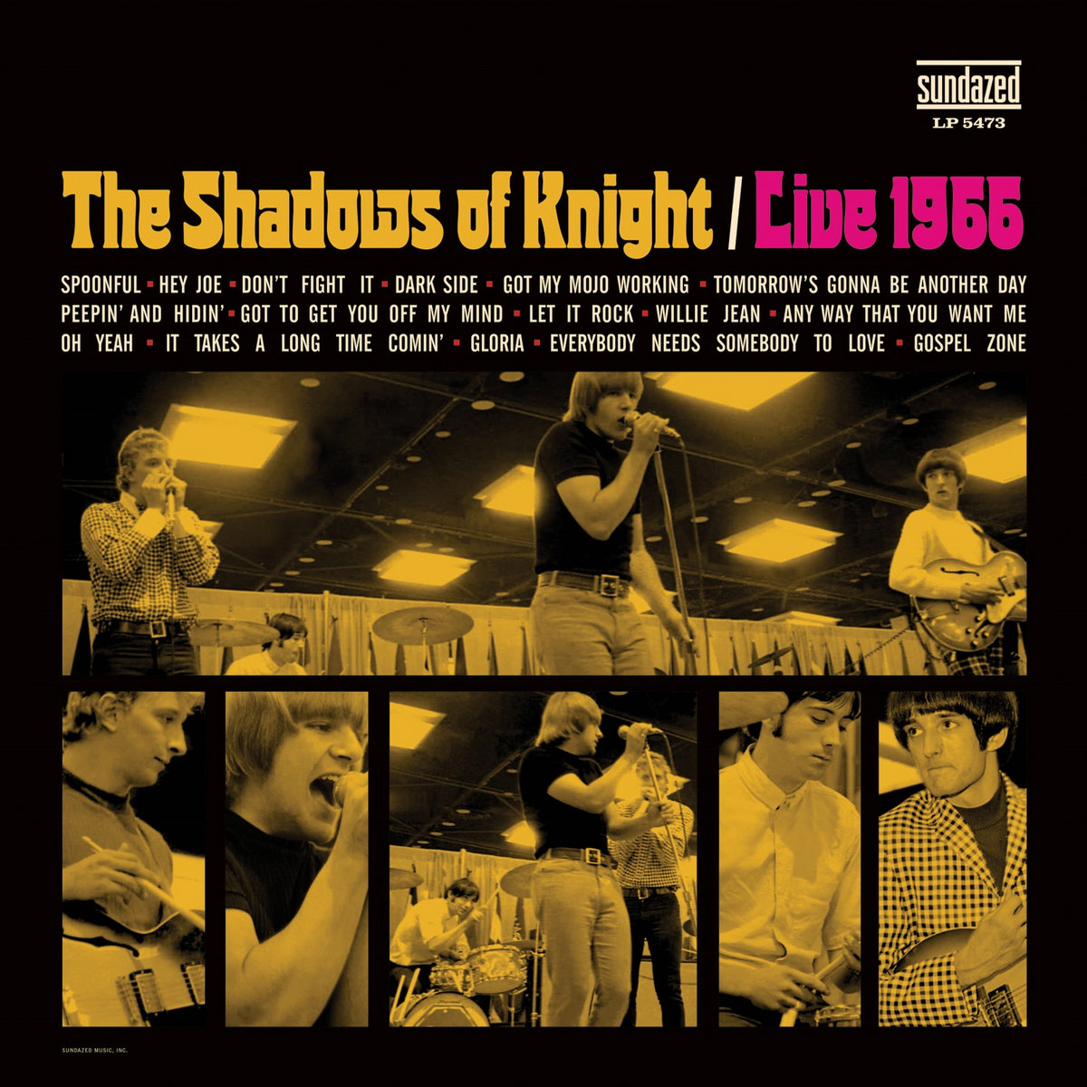 Live 1966 | The Shadows Of Knight
