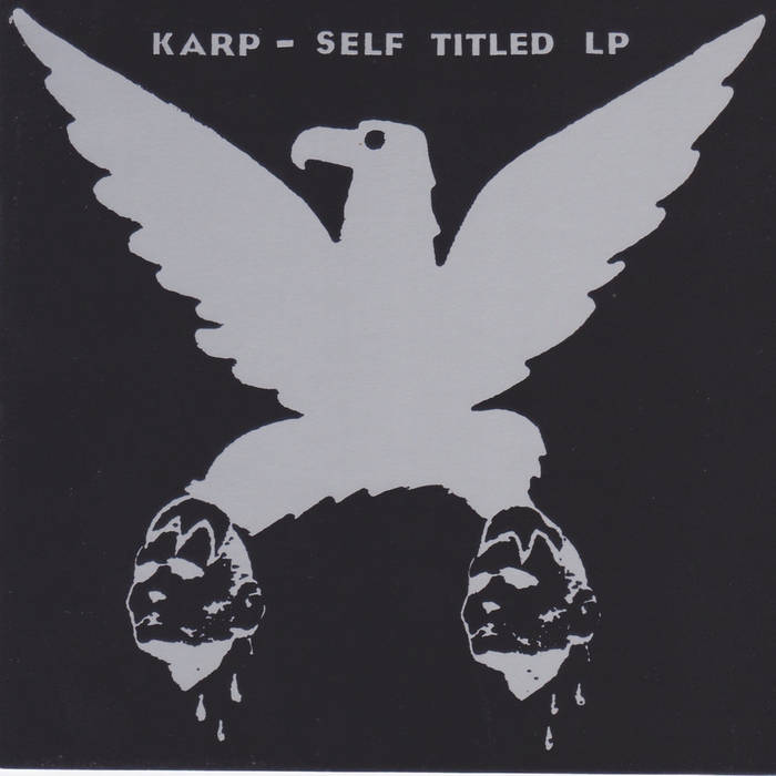 Self Titled LP | KARP