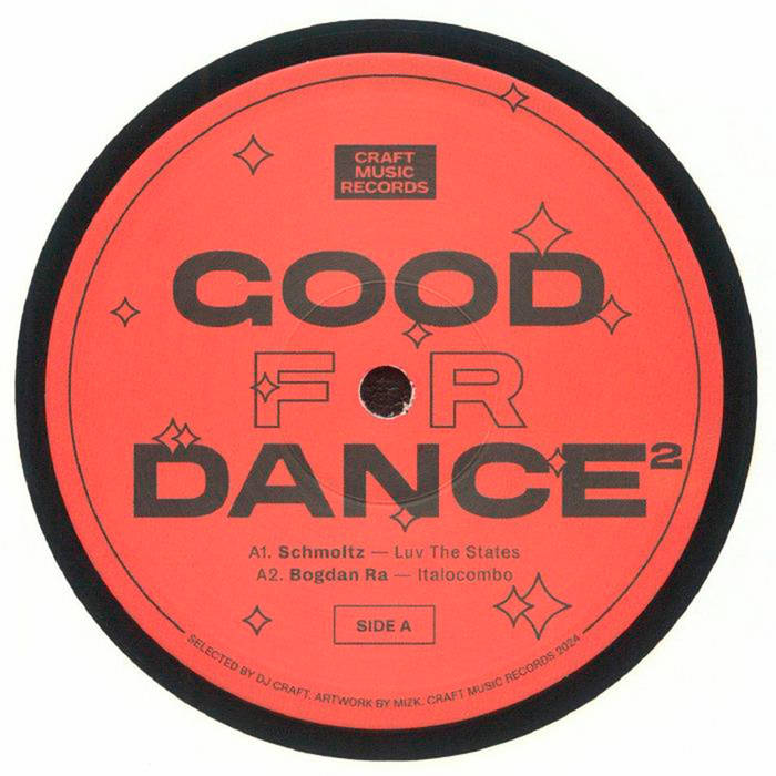 Good For Dance II | Craft Music