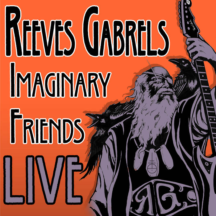 Yesterday's Gone | Reeves Gabrels