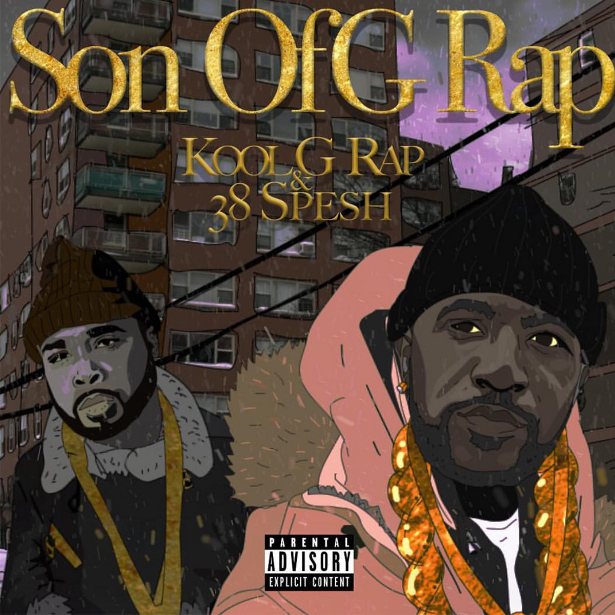 Son of G Rap | Kool G Rap & 38 Spesh | 38 SPESH
