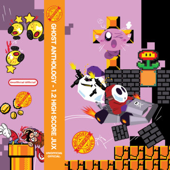 Ghost Anthology 1.2 High Score Jux | Big Ghost LTD | Unofficial